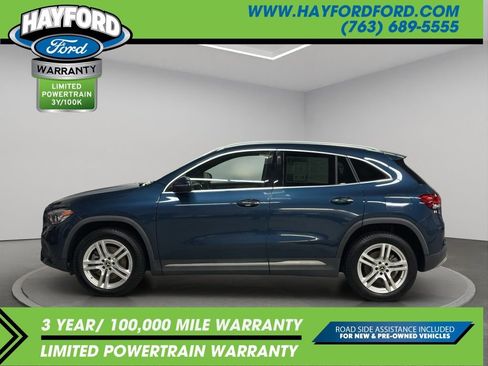 Used 2022 Mercedes-Benz GLA 250 4MATIC image 2
