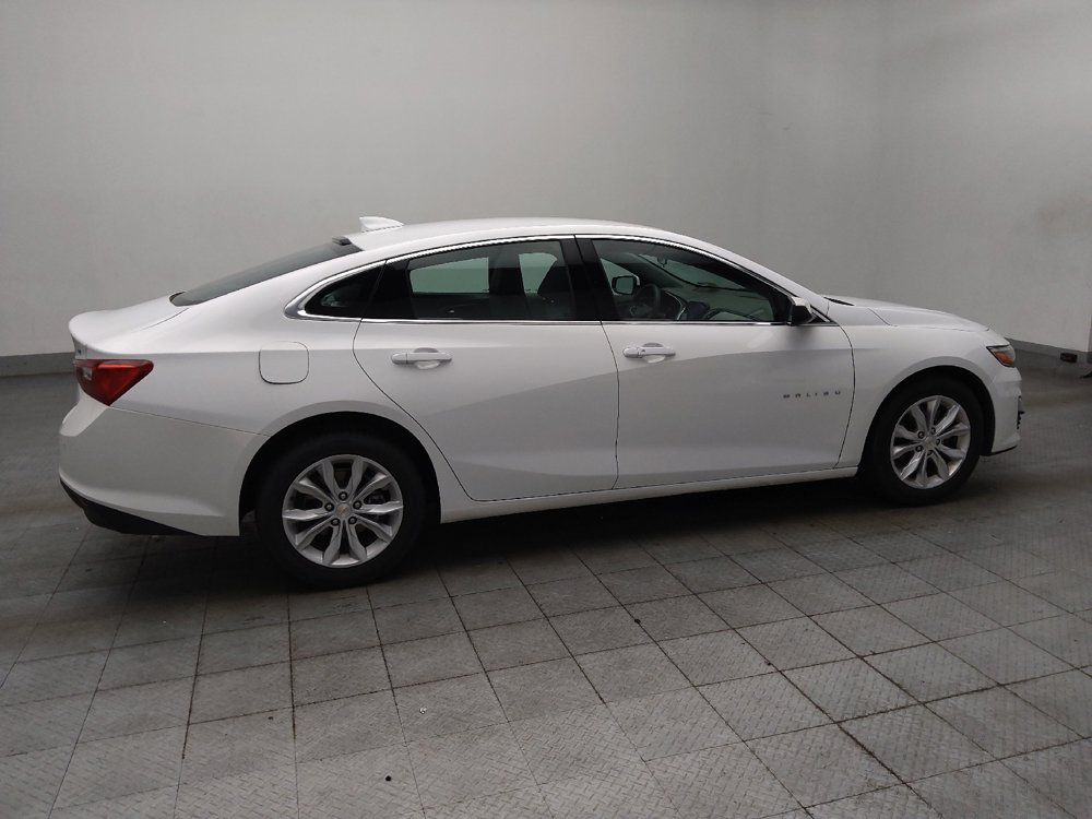 Used 2025 Chevrolet Malibu LT FWD image 10