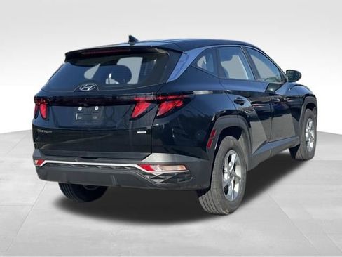 Used 2024 Hyundai Tucson SE image 4