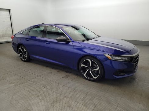 Used 2021 Honda Accord Sport Special Edition image 11