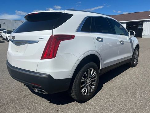 Used 2019 Cadillac XT5 Luxury AWD/4WD image 6