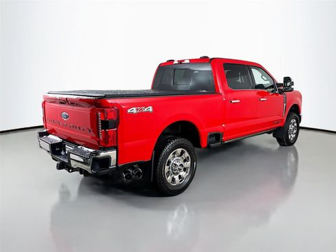 Used 2026 Ford F350 Lariat w/ Lariat Ultimate Package image 8