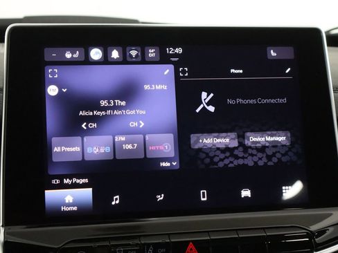 Used 2025 Jeep Compass Latitude w/ Altitude Special Edition AWD/4WD image 33