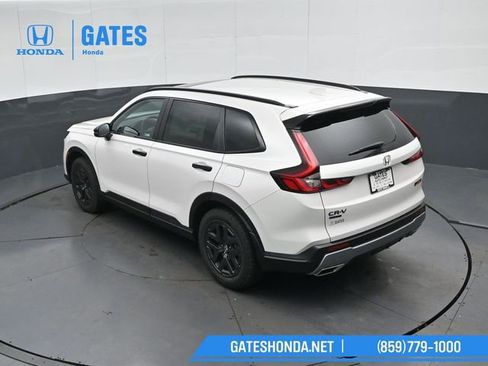 New 2026 Honda CR-V TrailSport image 54