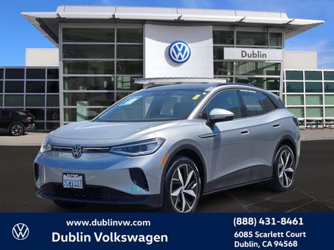 Used 2023 Volkswagen ID.4 Pro S RWD image 8