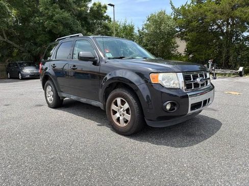 Used 2011 Ford Escape Limited FWD image 2