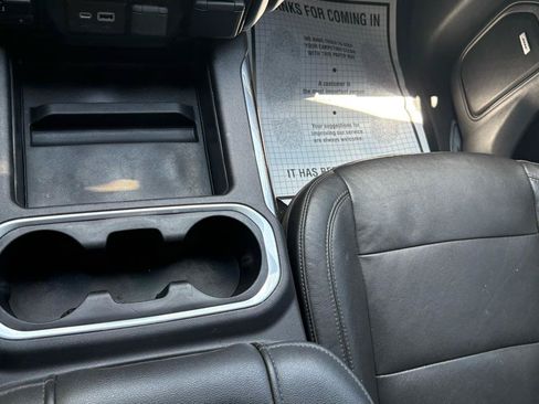 Used 2020 Chevrolet Silverado 1500 LT Trail Boss AWD/4WD image 28