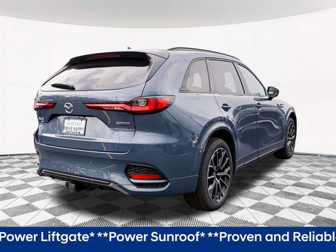 Used 2025 MAZDA CX-70 3.3 Turbo S w/ Premium Package AWD/4WD image 10