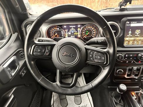 Used 2021 Jeep Gladiator Sport w/ Quick Order Package 24Q 80Th image 26