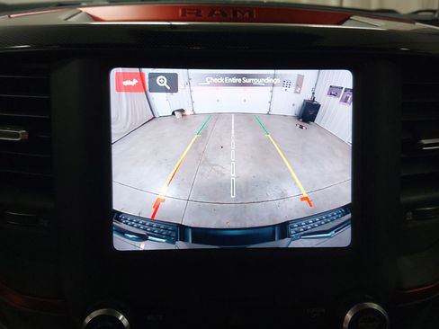 Used 2022 RAM 1500 Rebel w/ Rebel Level B Equipment Group image 36