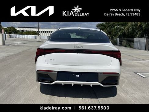 New 2026 Kia K5 LXS image 4