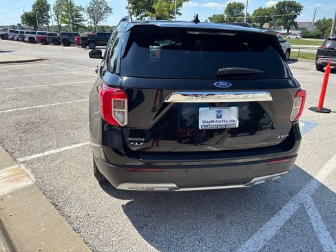 Used 2024 Ford Explorer XLT w/ Equipment Group 202A AWD/4WD image 25