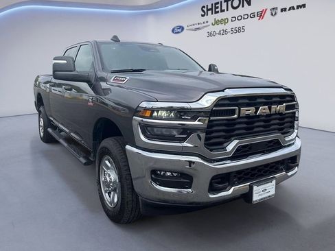 New 2025 RAM 2500 Tradesman image 3