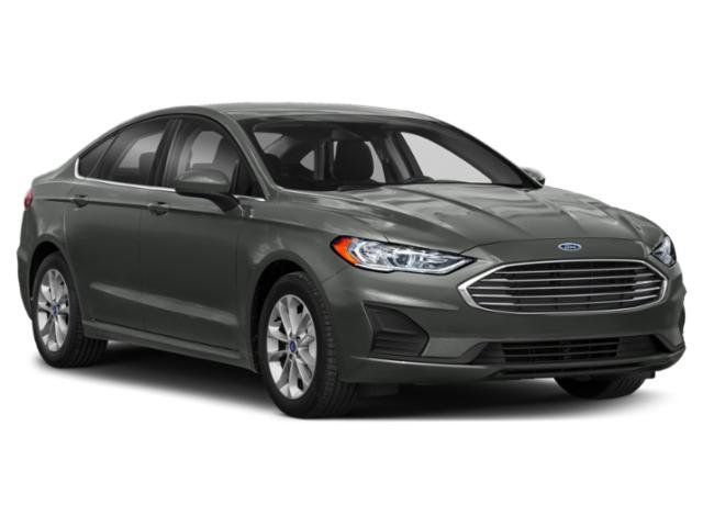 Certified 2020 Ford Fusion SE FWD image 9