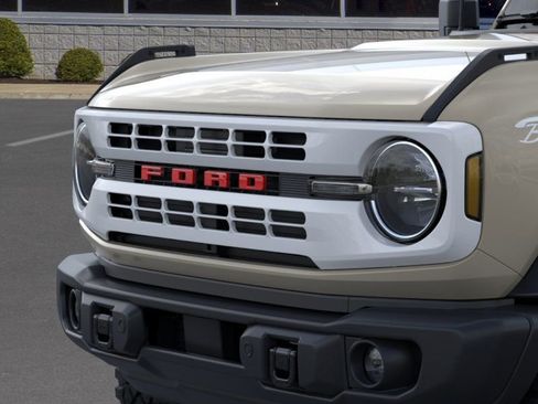 New 2026 Ford Bronco Heritage Edition AWD/4WD image 19