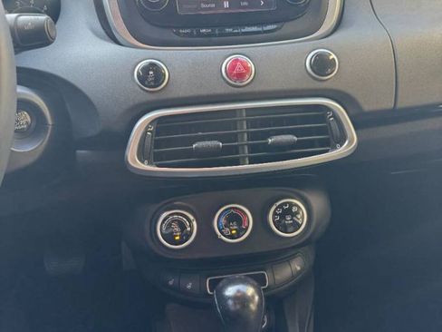 Used 2017 FIAT 500X Trekking w/ Cold Weather Package AWD/4WD image 11