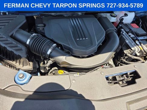 New 2026 Chevrolet Traverse Z71 AWD/4WD image 23