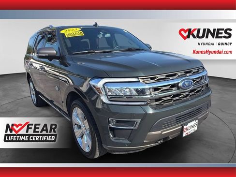 Used 2023 Ford Expedition King Ranch AWD/4WD image 1