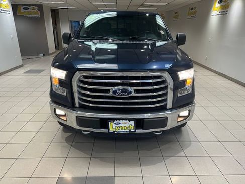 Used 2015 Ford F150 XLT w/ Equipment Group 302A Luxury AWD/4WD image 2