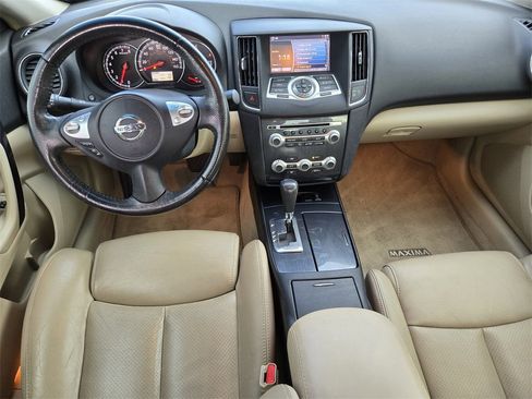 Used 2012 Nissan Maxima 3.5 SV w/ Monitor Pkg image 19