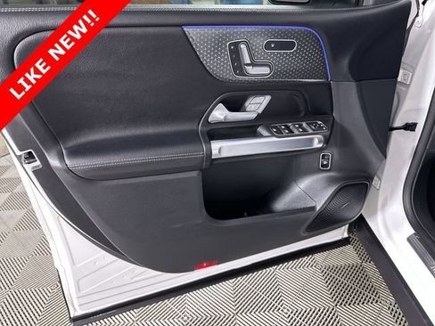 Used 2024 Mercedes-Benz GLB 250 GLB 250 Exclusive AMG Night 4 image 37