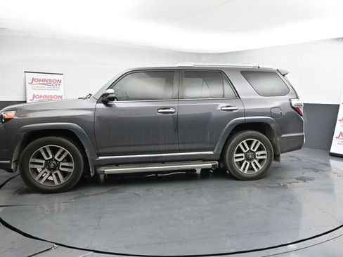 Used 2019 Toyota 4Runner Limited image 5