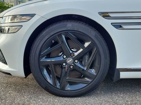 Used 2023 Genesis G80 3.5T Sport AWD/4WD image 7