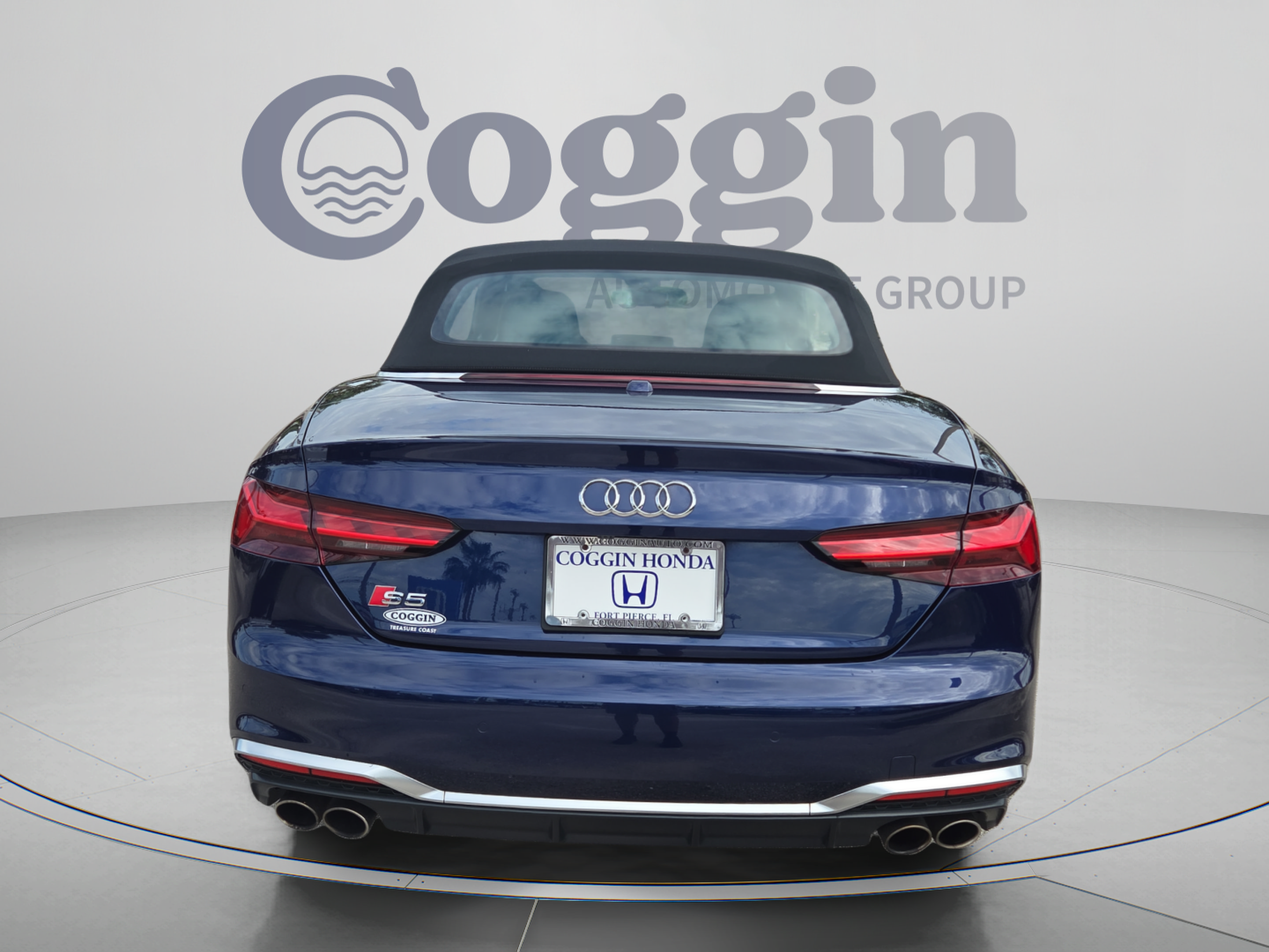 Used 2024 Audi S5 Prestige AWD/4WD image 4