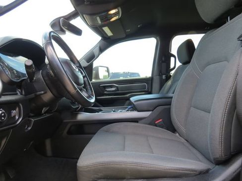 Used 2022 RAM 1500 Big Horn RWD image 11