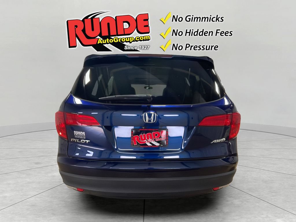 Used 2017 Honda Pilot EX-L image 5