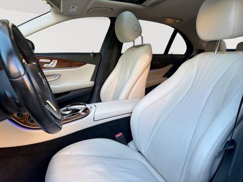 Used 2020 Mercedes-Benz E 350 Sedan w/ Premium Package image 13