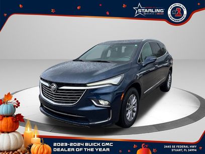 Used 2024 Buick Enclave Essence