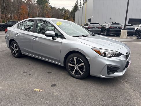 Used 2019 Subaru Impreza 2.0i Premium image 7