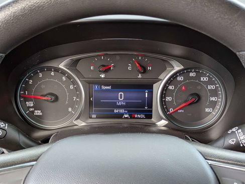Used 2021 Chevrolet Equinox LT FWD image 25