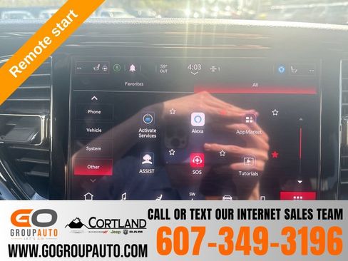 Used 2022 Dodge Durango R/T w/ Blacktop Package AWD/4WD image 59