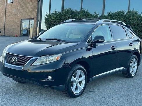 Used 2010 Lexus RX 350 AWD image 1