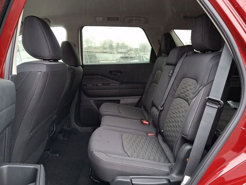 New 2026 Nissan Pathfinder SV AWD/4WD image 6
