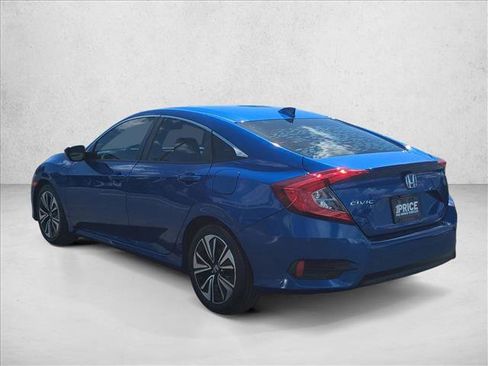 Used 2016 Honda Civic EX-L image 8