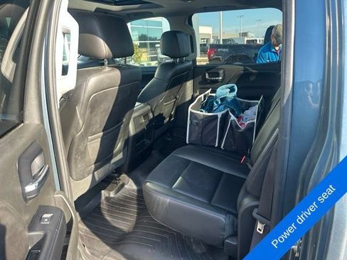 Used 2014 GMC Sierra 1500 SLT w/ All-Terrain Package AWD/4WD image 12