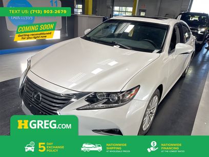 Used 2017 Lexus ES 350