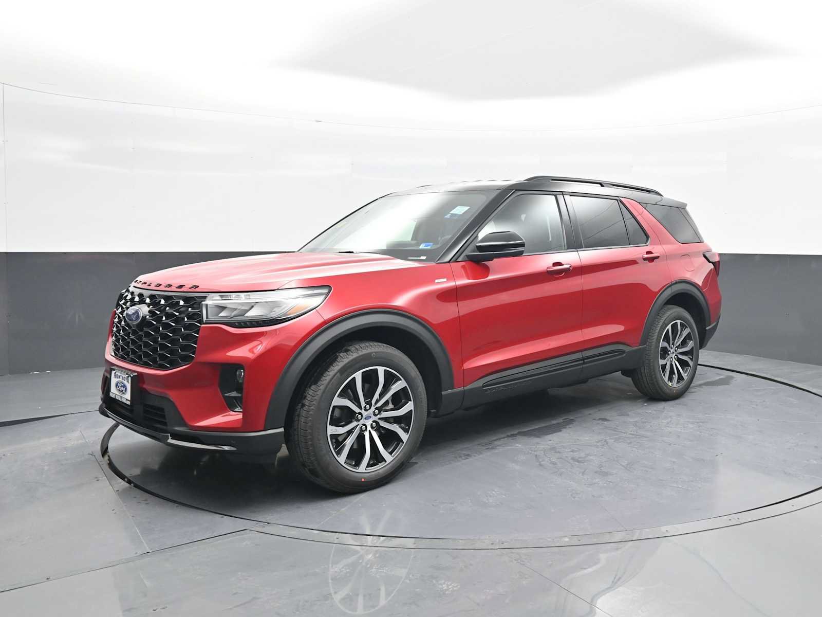 New 2026 Ford Explorer ST-Line AWD/4WD image 4