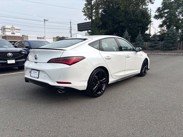 Certified 2026 Acura Integra A-Spec w/ Technology Package FWD image 5