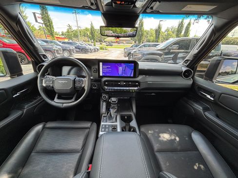 Used 2024 Toyota Land Cruiser w/ Premium Package AWD/4WD image 30