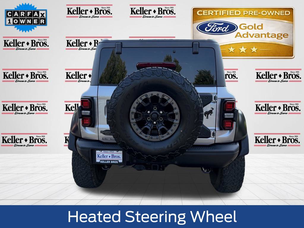 Certified 2023 Ford Bronco Raptor AWD/4WD image 6