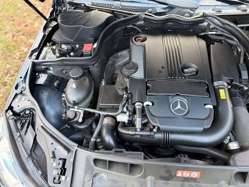 Used 2012 Mercedes-Benz C 250 Sedan w/ Comand Single Disc Pkg image 55