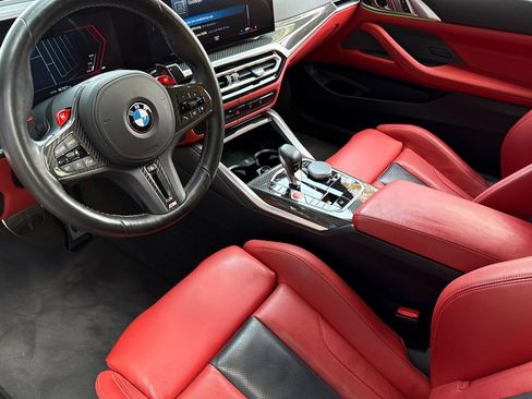 Used 2024 BMW M4 xDrive Competition w/ Executive Package image 11