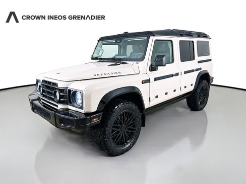 New 2025 INEOS Grenadier Fieldmaster Edition image 1