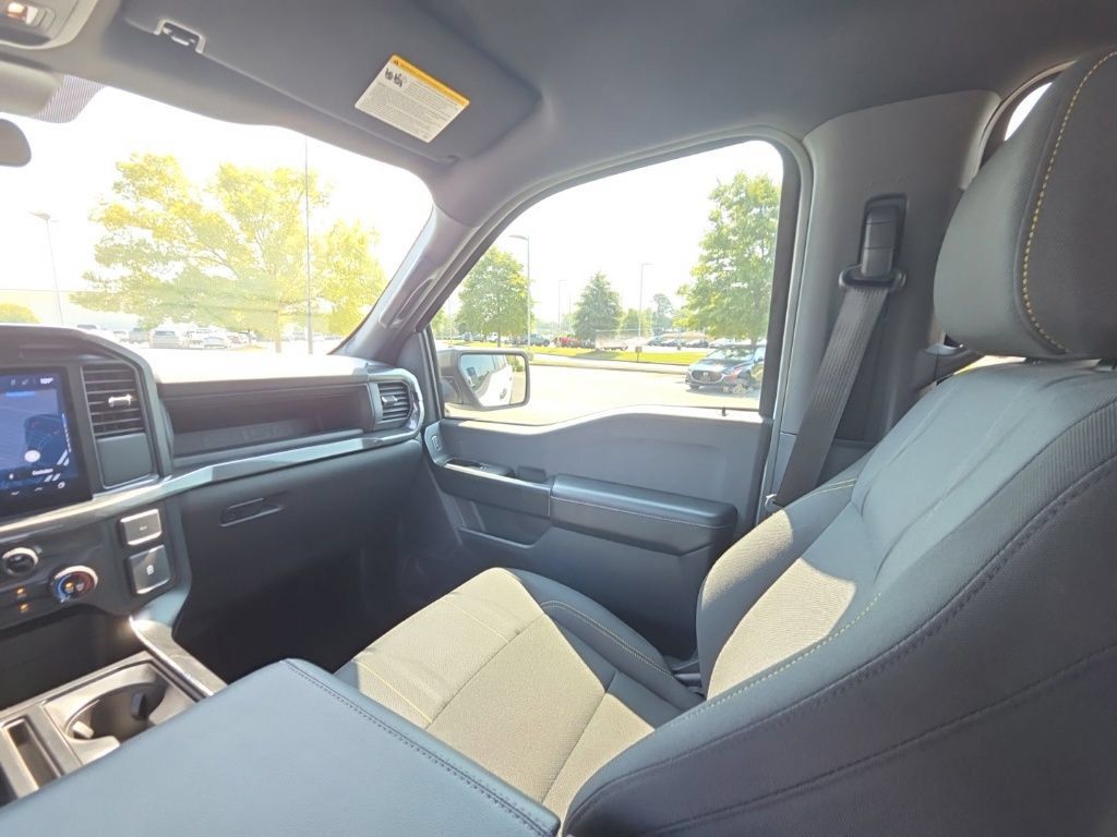 Used 2024 Ford F150 STX w/ STX Black Appearance Package AWD/4WD image 19