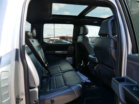 Certified 2021 Ford F150 Platinum w/ Equipment Group 701A High AWD/4WD image 9