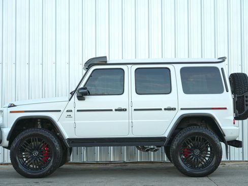 Used 2023 Mercedes-Benz G 63 AMG Squared w/ AMG Night Package Magno image 9